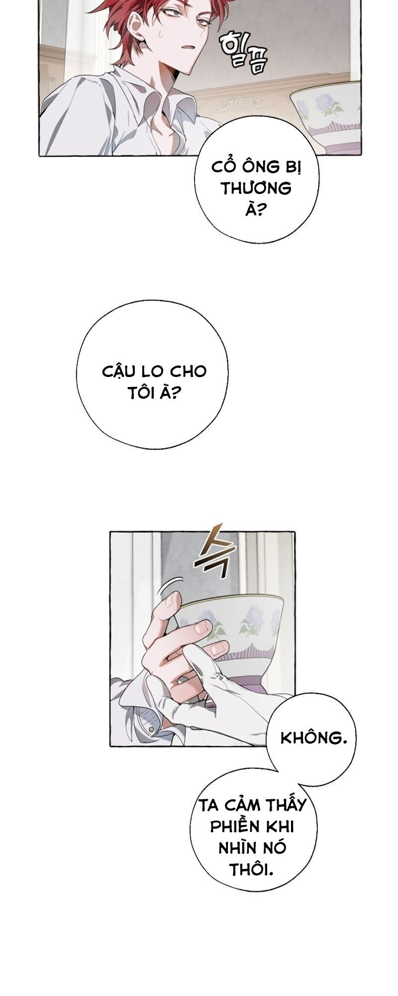 Phế Vật Dòng Dõi Bá Tước Chapter 6 - Trang 2