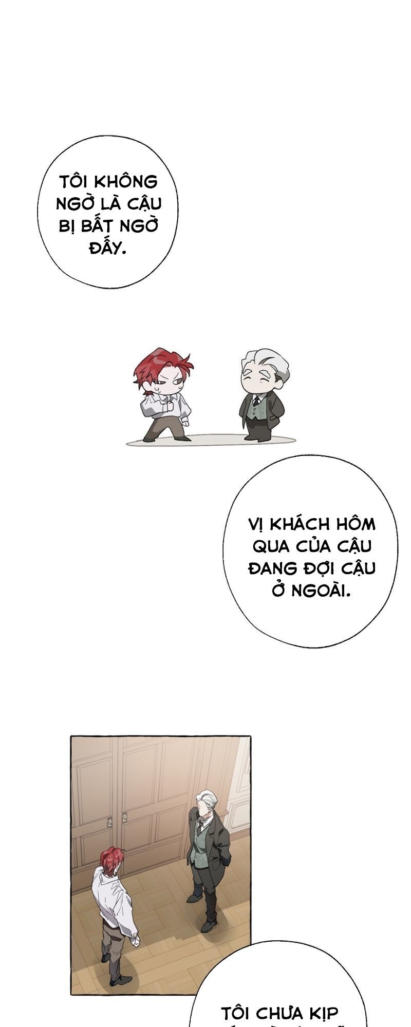 Phế Vật Dòng Dõi Bá Tước Chapter 6 - Trang 2