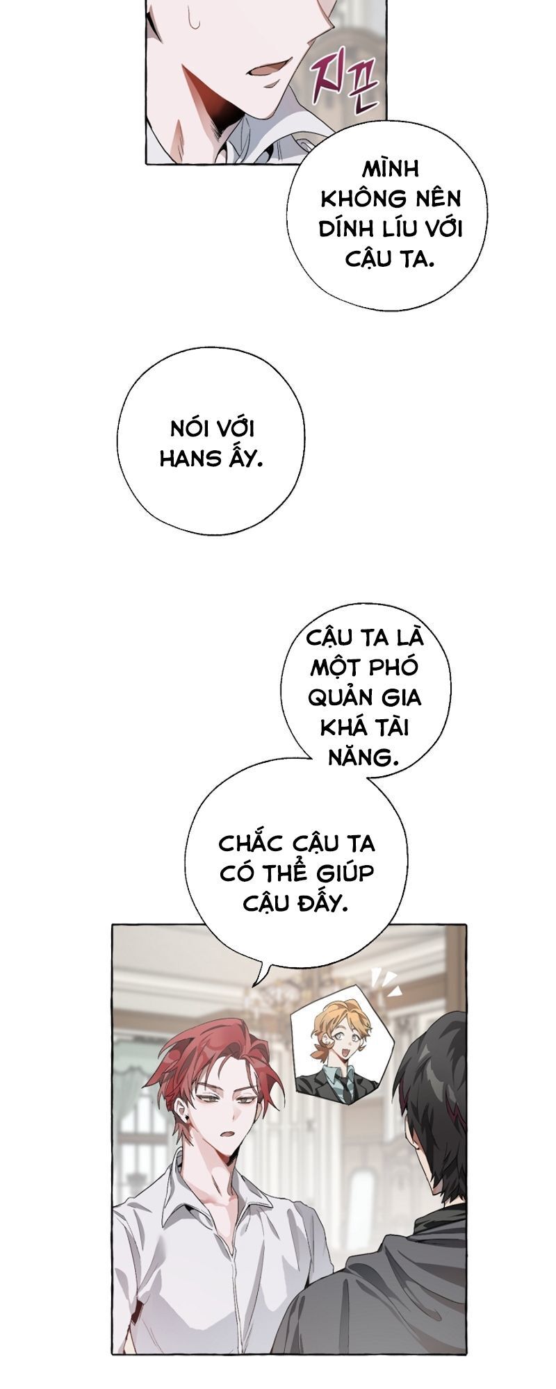 Phế Vật Dòng Dõi Bá Tước Chapter 6 - Trang 2