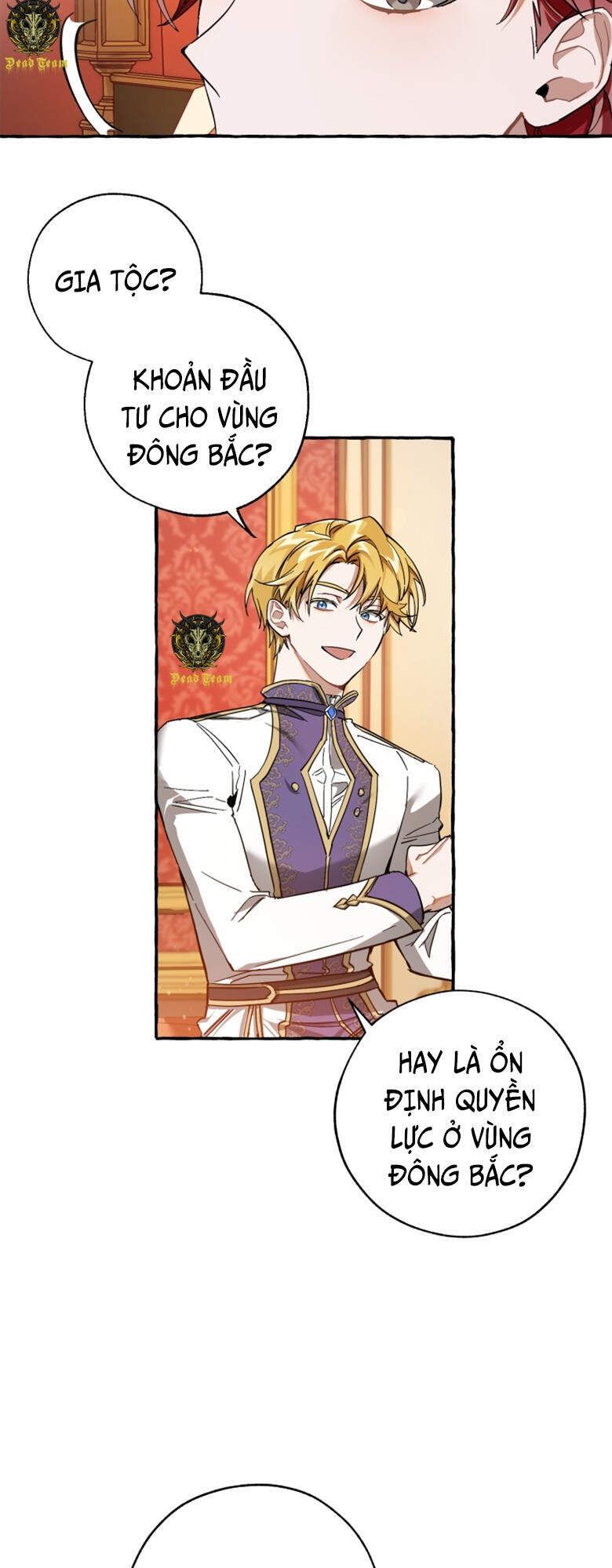 Phế Vật Dòng Dõi Bá Tước Chapter 60 - Trang 2