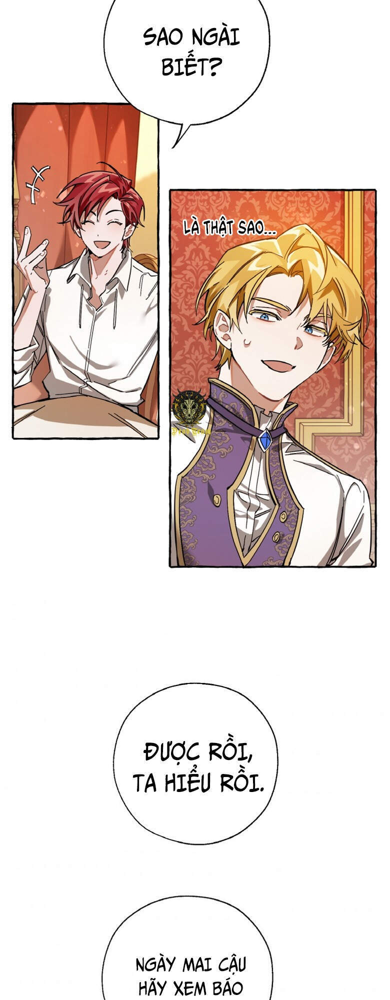 Phế Vật Dòng Dõi Bá Tước Chapter 60 - Trang 2