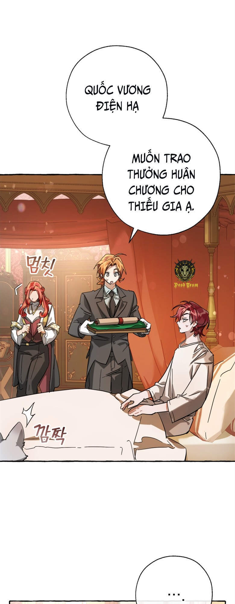 Phế Vật Dòng Dõi Bá Tước Chapter 61 - Trang 2