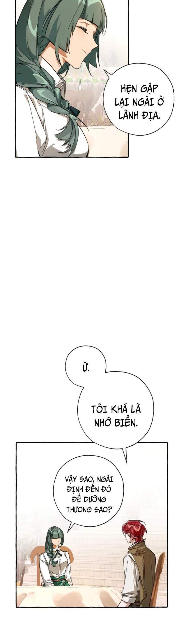 Phế Vật Dòng Dõi Bá Tước Chapter 62 - Trang 2