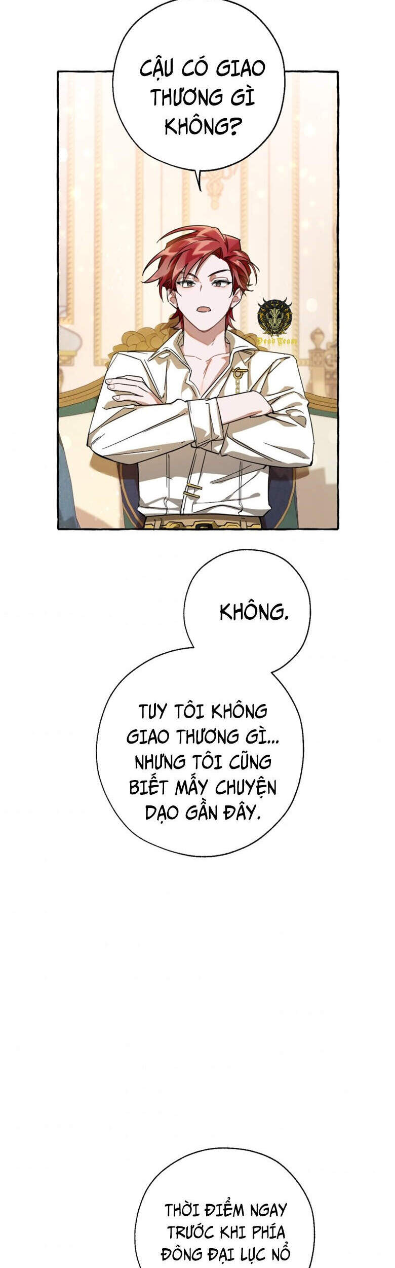 Phế Vật Dòng Dõi Bá Tước Chapter 64 - Trang 2