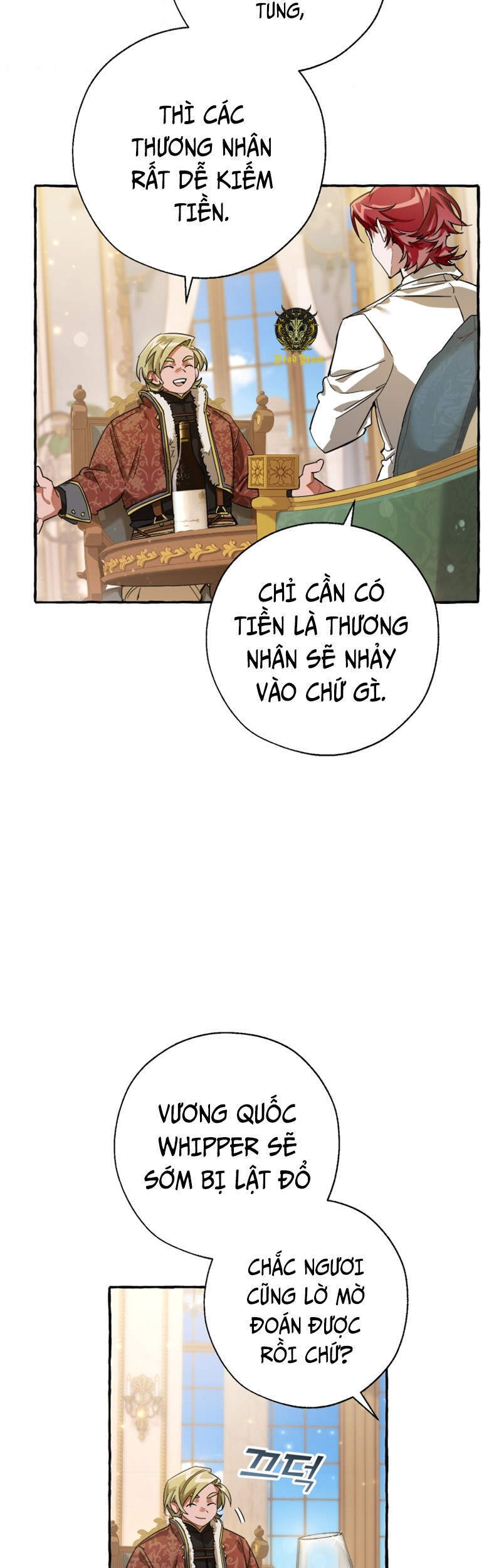 Phế Vật Dòng Dõi Bá Tước Chapter 64 - Trang 2