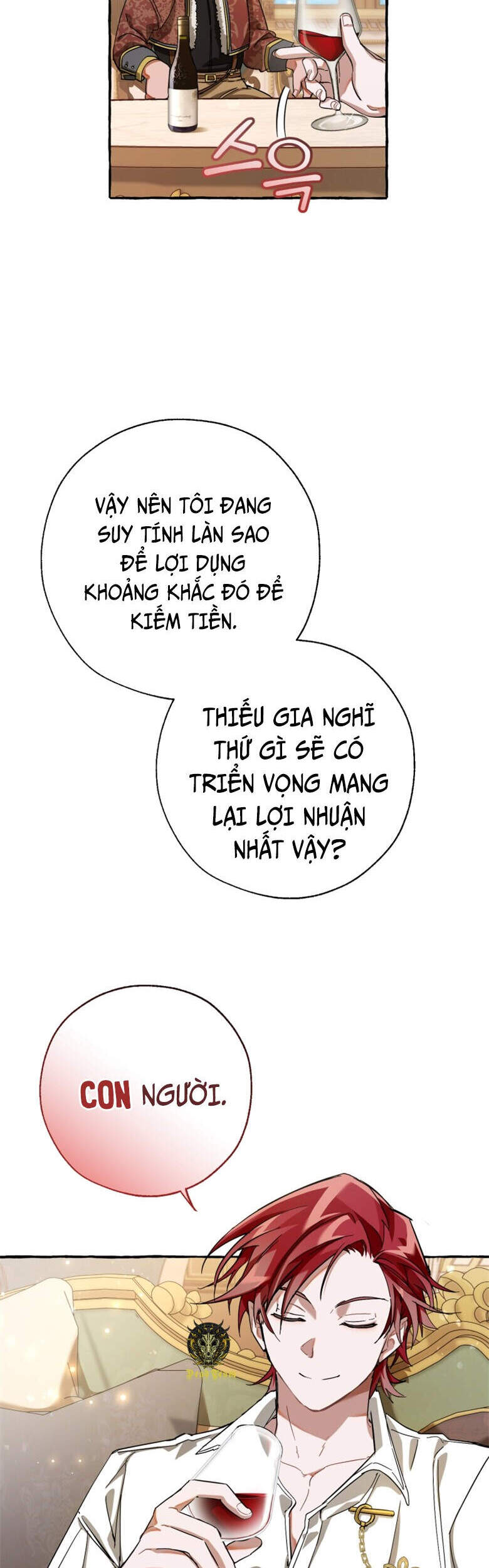 Phế Vật Dòng Dõi Bá Tước Chapter 64 - Trang 2