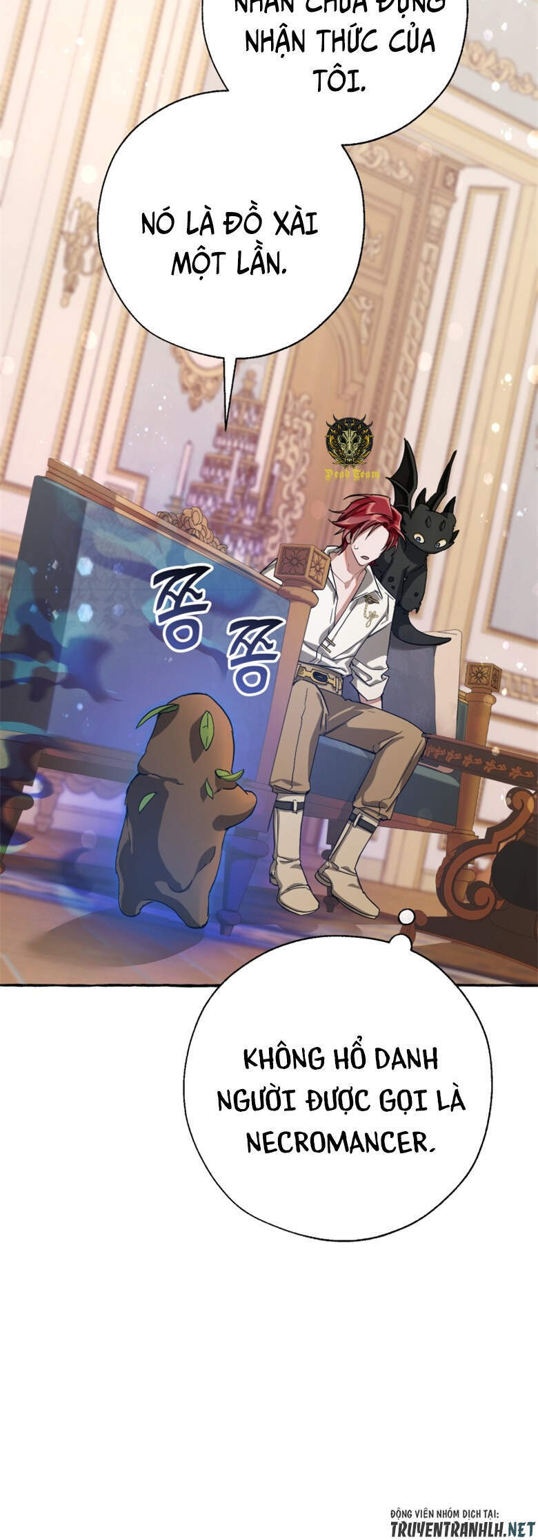 Phế Vật Dòng Dõi Bá Tước Chapter 64 - Trang 2