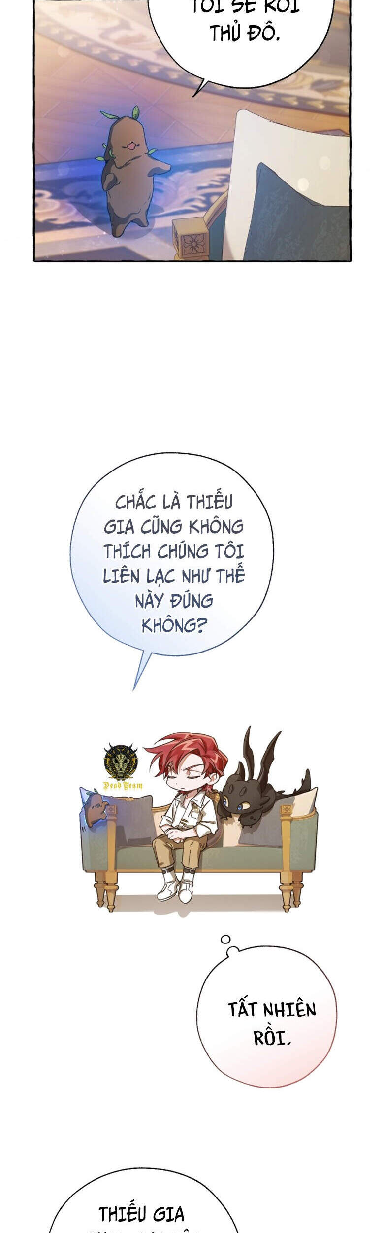 Phế Vật Dòng Dõi Bá Tước Chapter 64 - Trang 2