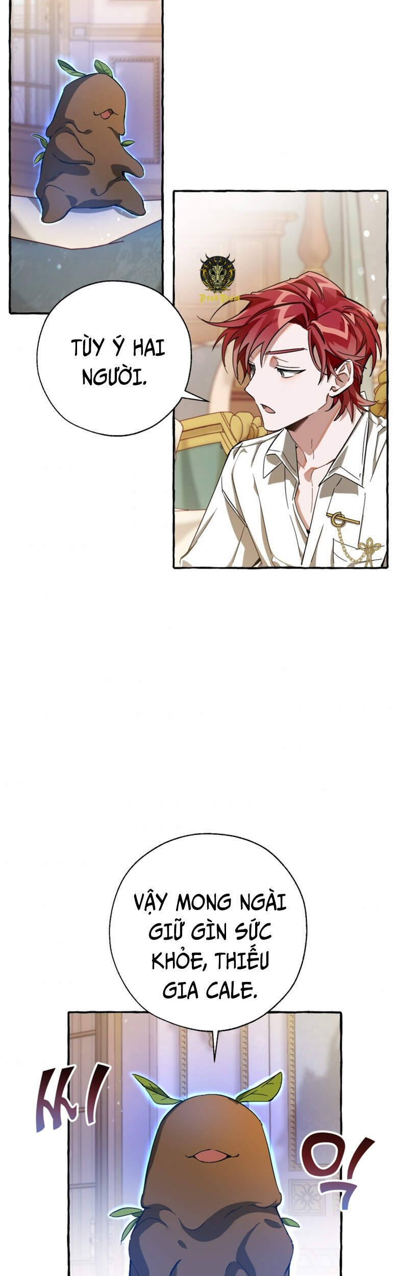 Phế Vật Dòng Dõi Bá Tước Chapter 64 - Trang 2