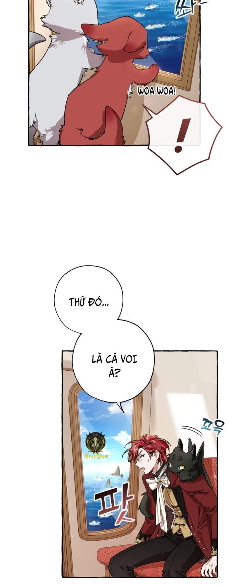 Phế Vật Dòng Dõi Bá Tước Chapter 65 - Trang 2