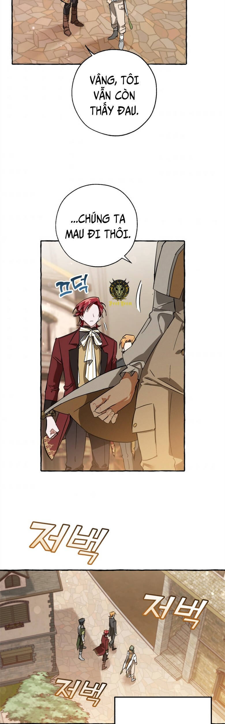 Phế Vật Dòng Dõi Bá Tước Chapter 66 - Trang 2