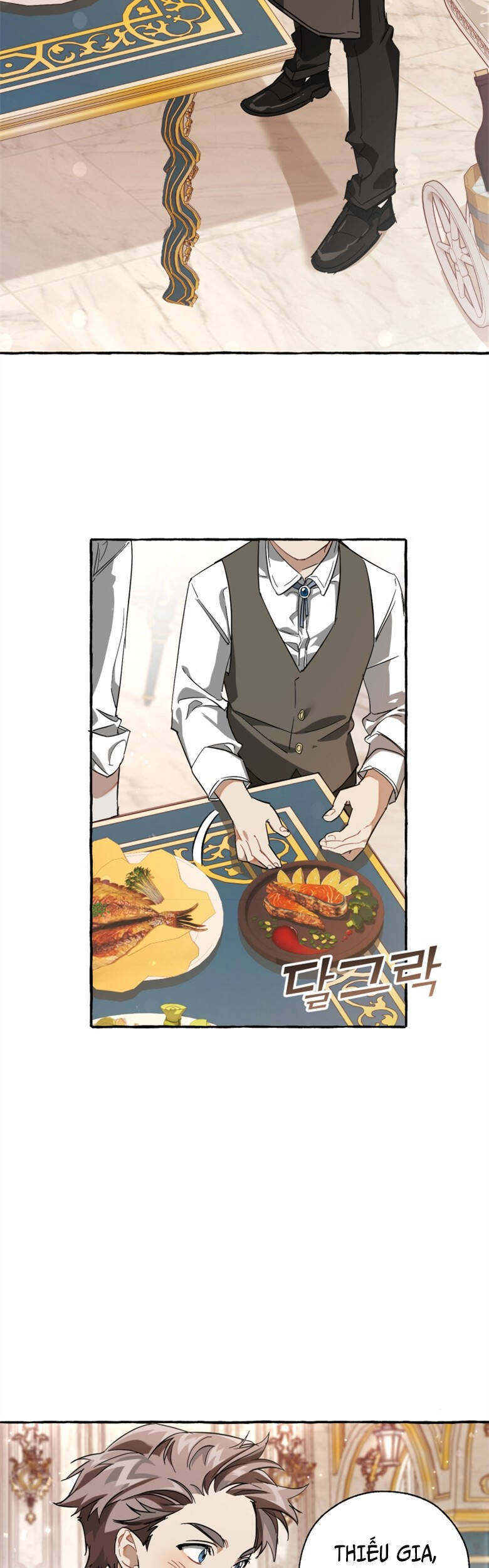 Phế Vật Dòng Dõi Bá Tước Chapter 66 - Trang 2