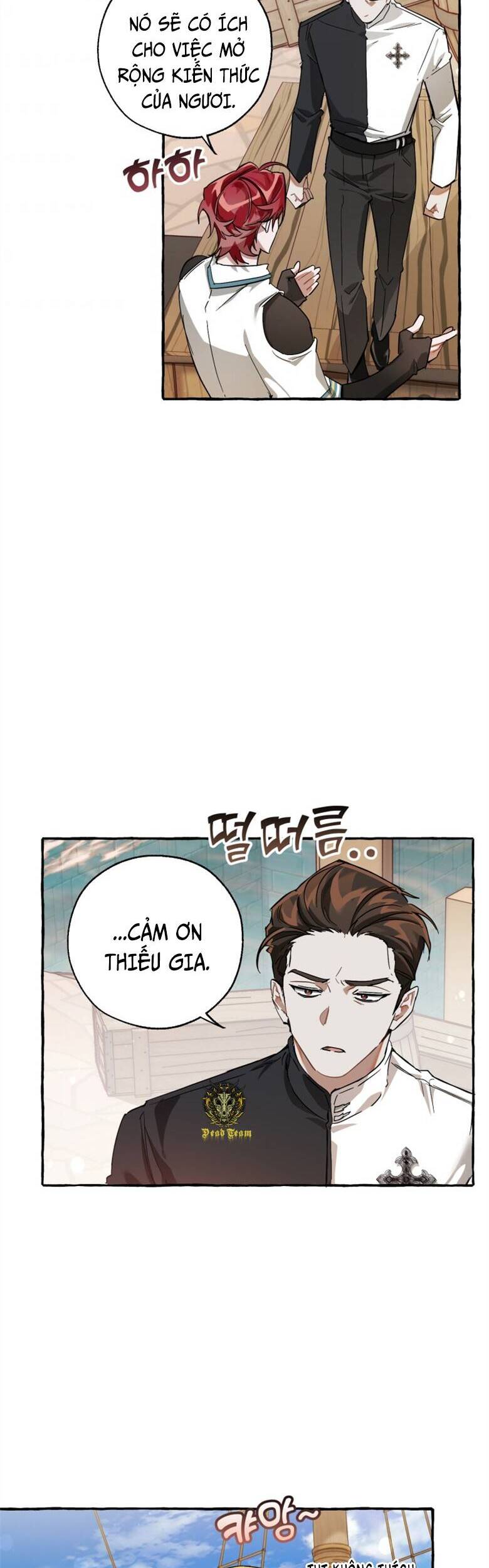 Phế Vật Dòng Dõi Bá Tước Chapter 67 - Trang 2