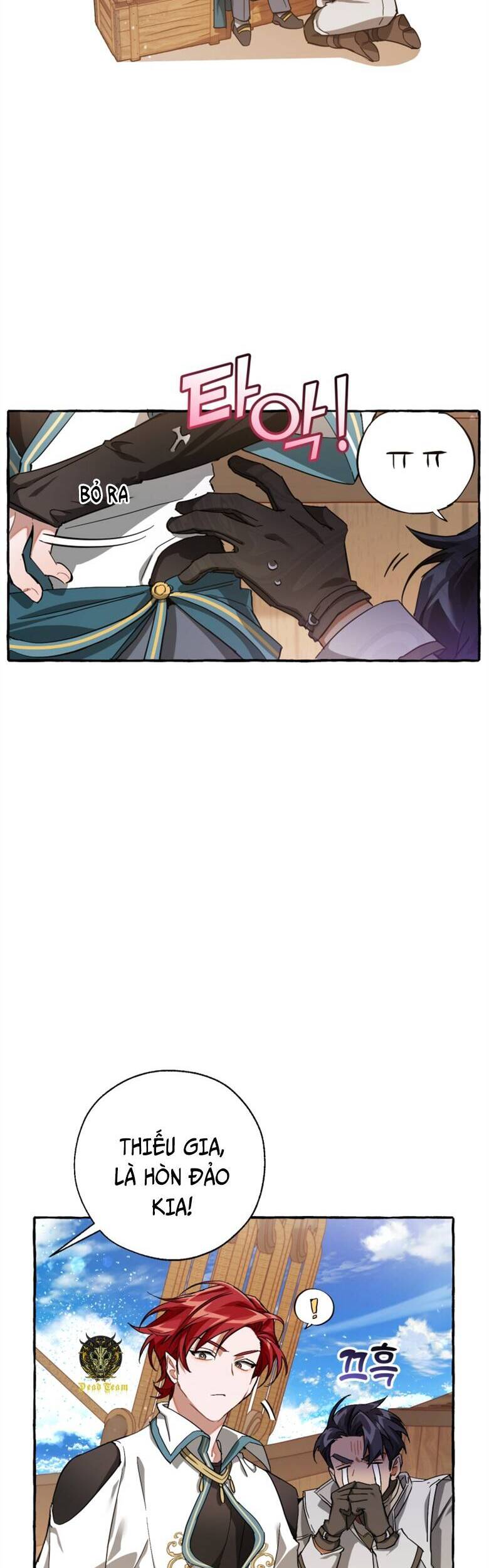 Phế Vật Dòng Dõi Bá Tước Chapter 67 - Trang 2