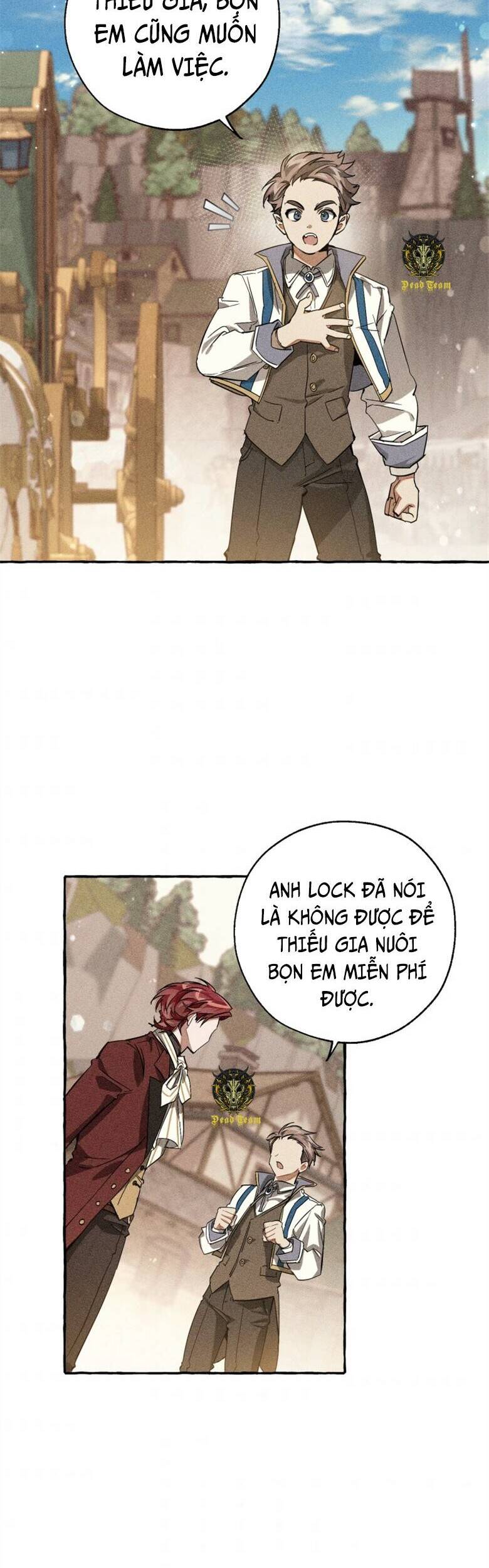 Phế Vật Dòng Dõi Bá Tước Chapter 67 - Trang 2