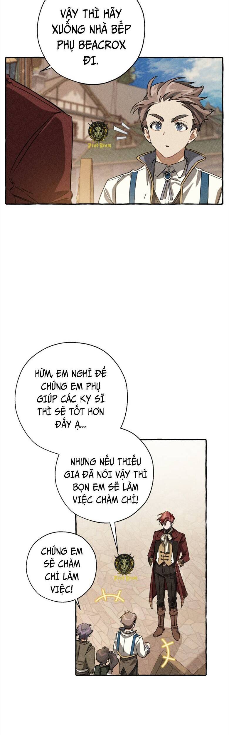 Phế Vật Dòng Dõi Bá Tước Chapter 67 - Trang 2