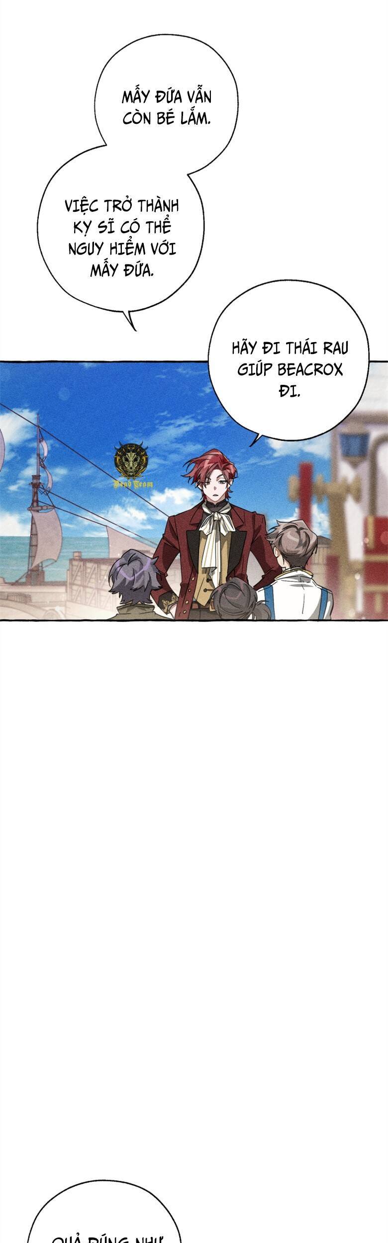 Phế Vật Dòng Dõi Bá Tước Chapter 67 - Trang 2