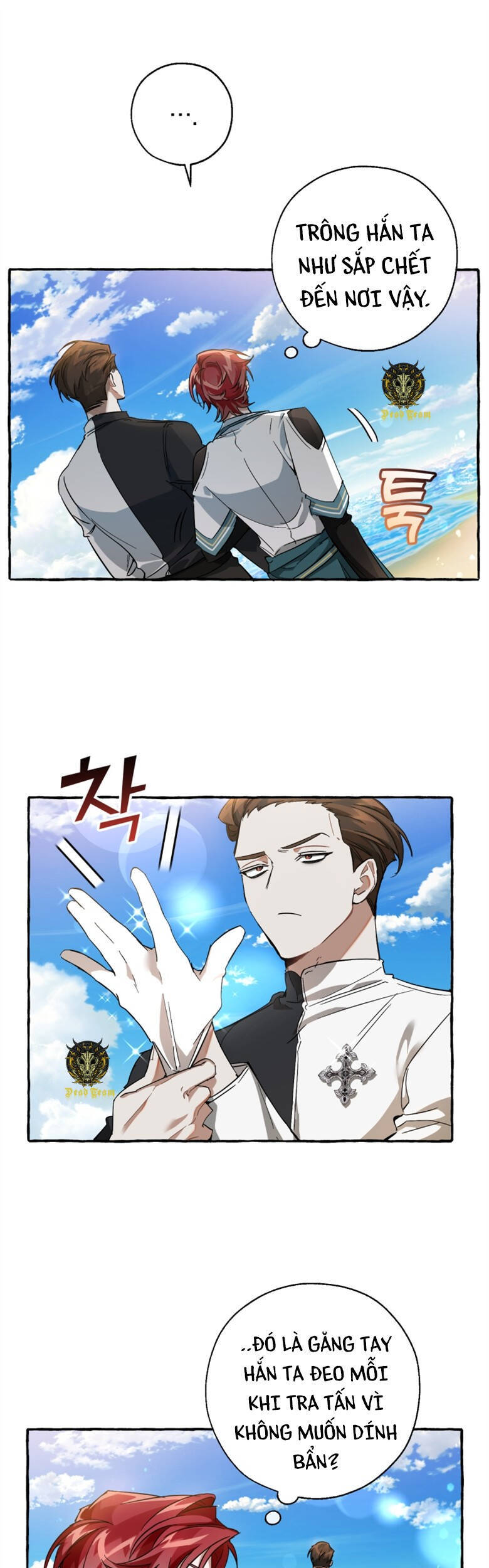 Phế Vật Dòng Dõi Bá Tước Chapter 68 - Trang 2