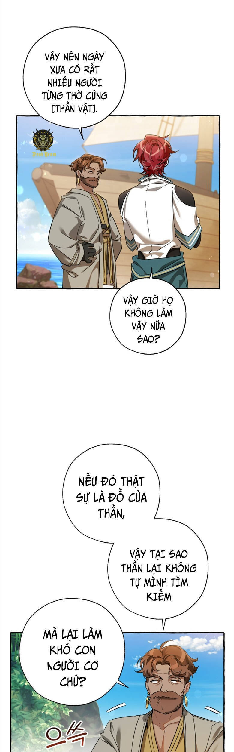 Phế Vật Dòng Dõi Bá Tước Chapter 68 - Trang 2