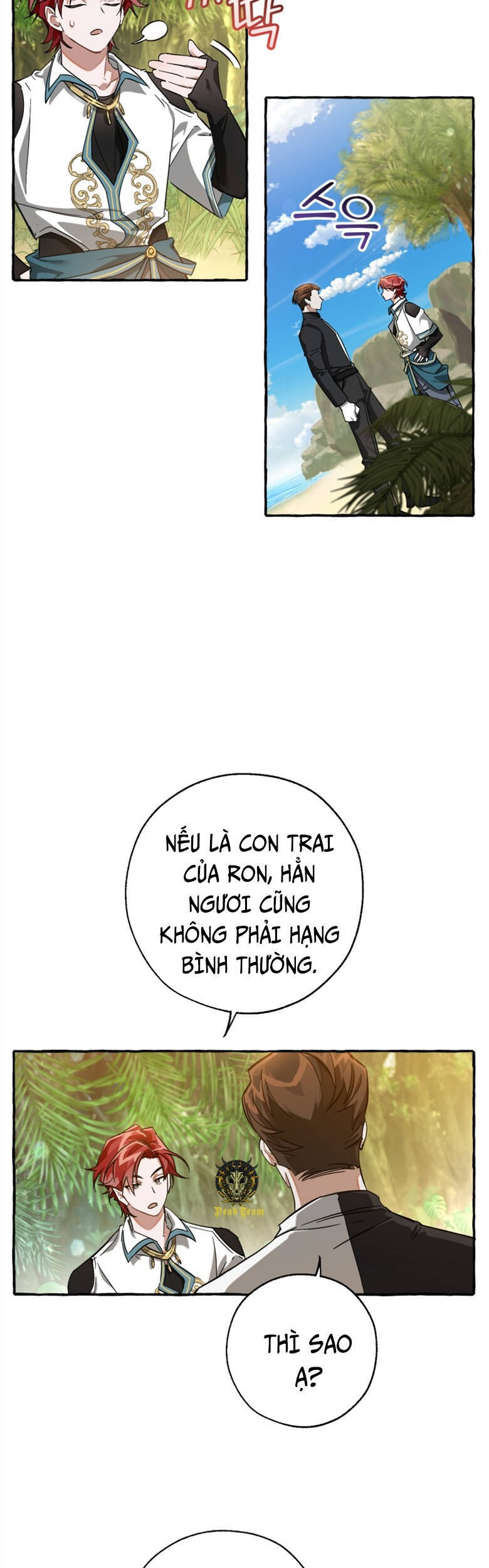 Phế Vật Dòng Dõi Bá Tước Chapter 68 - Trang 2