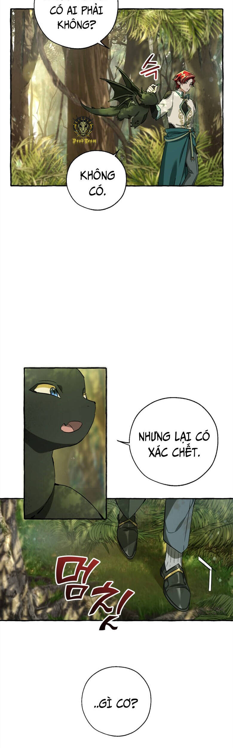 Phế Vật Dòng Dõi Bá Tước Chapter 68 - Trang 2