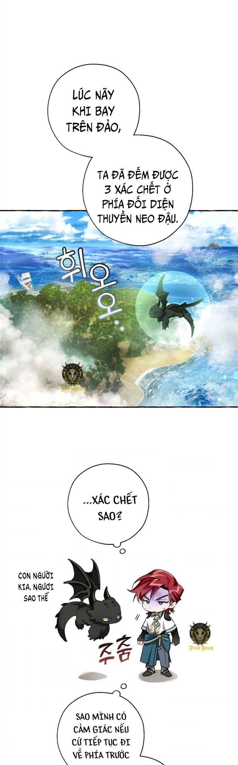 Phế Vật Dòng Dõi Bá Tước Chapter 68 - Trang 2