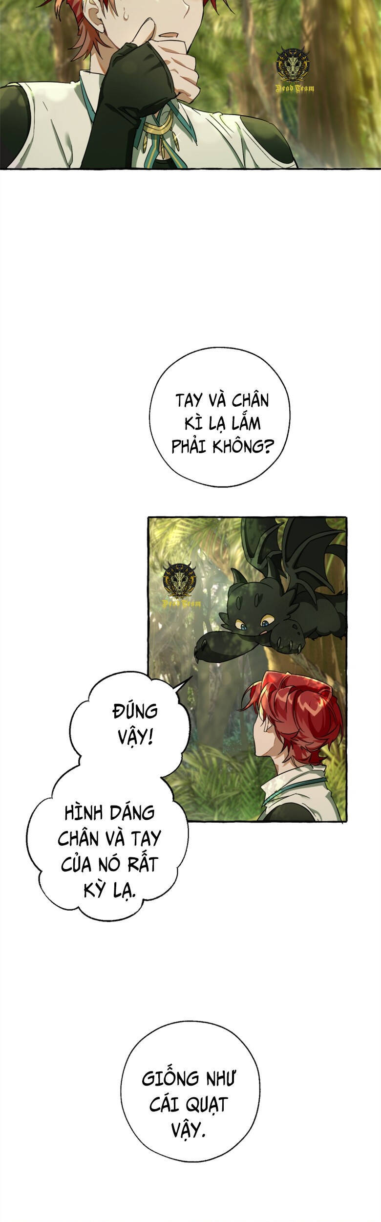 Phế Vật Dòng Dõi Bá Tước Chapter 68 - Trang 2