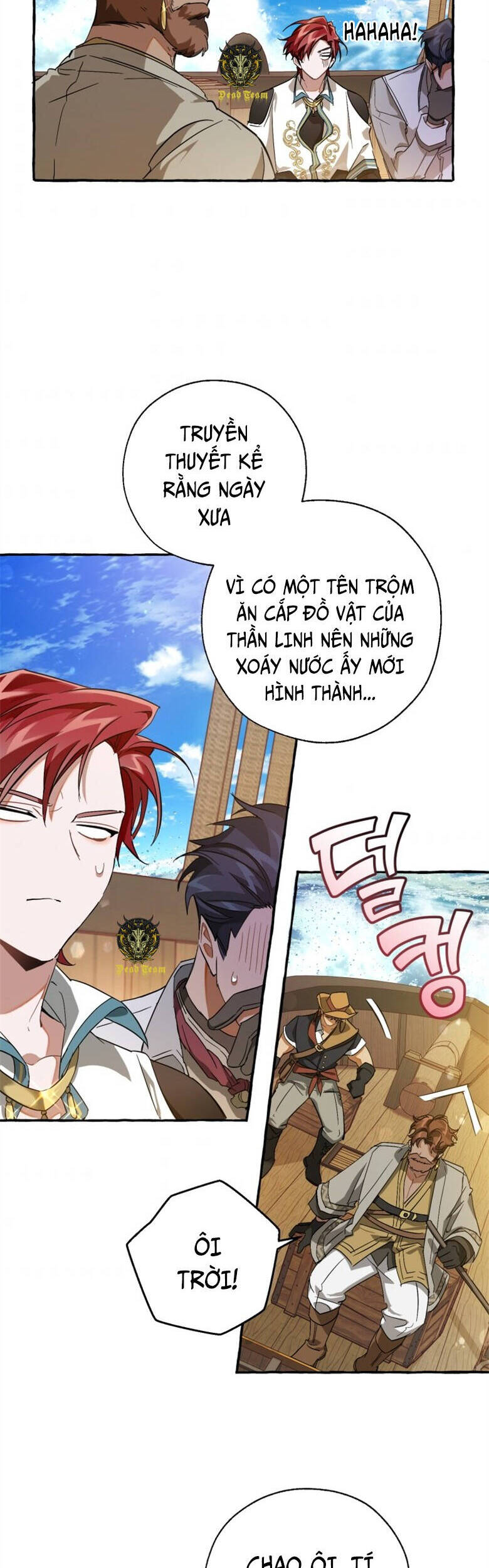 Phế Vật Dòng Dõi Bá Tước Chapter 68 - Trang 2