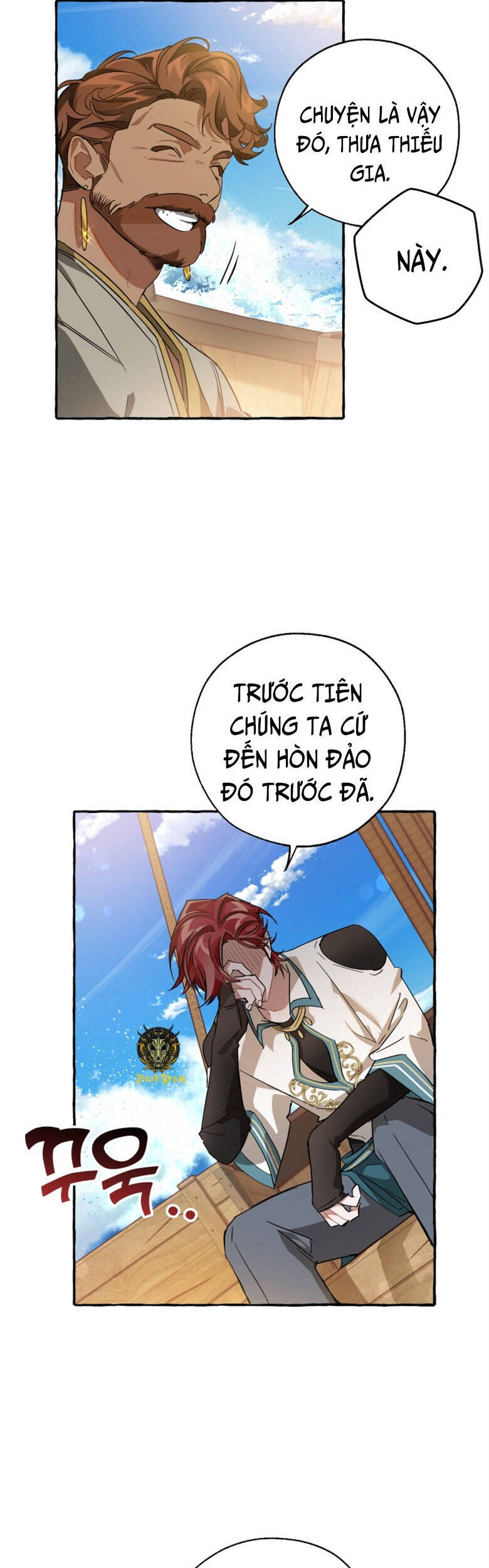Phế Vật Dòng Dõi Bá Tước Chapter 68 - Trang 2