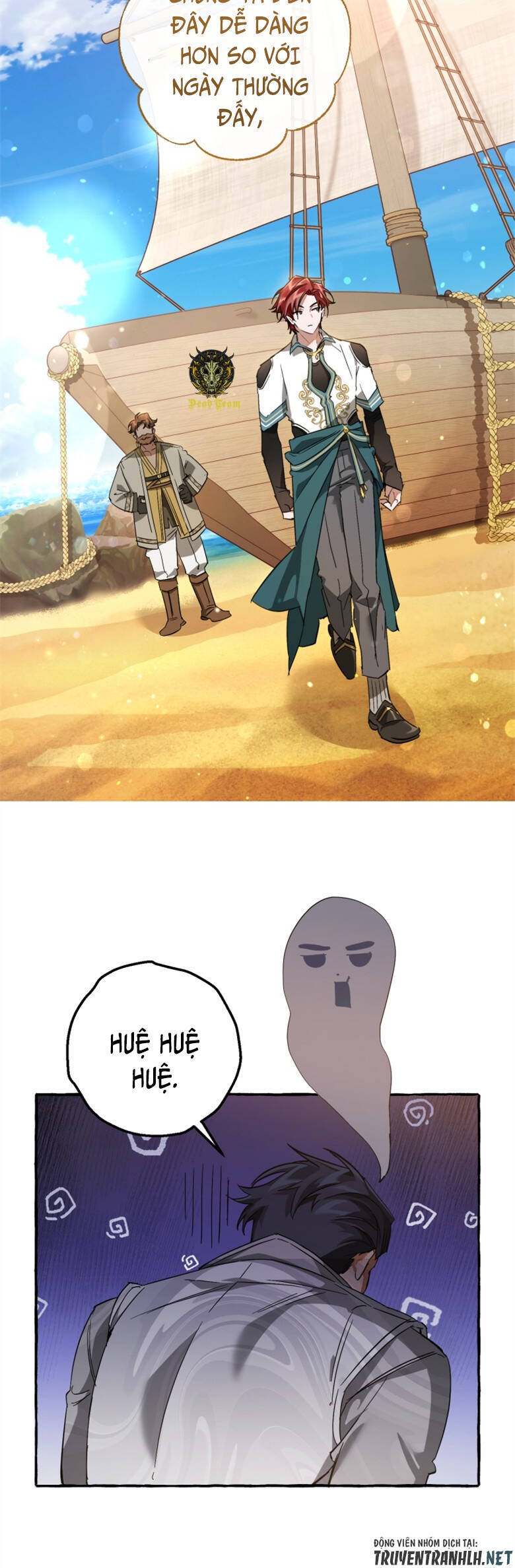 Phế Vật Dòng Dõi Bá Tước Chapter 68 - Trang 2