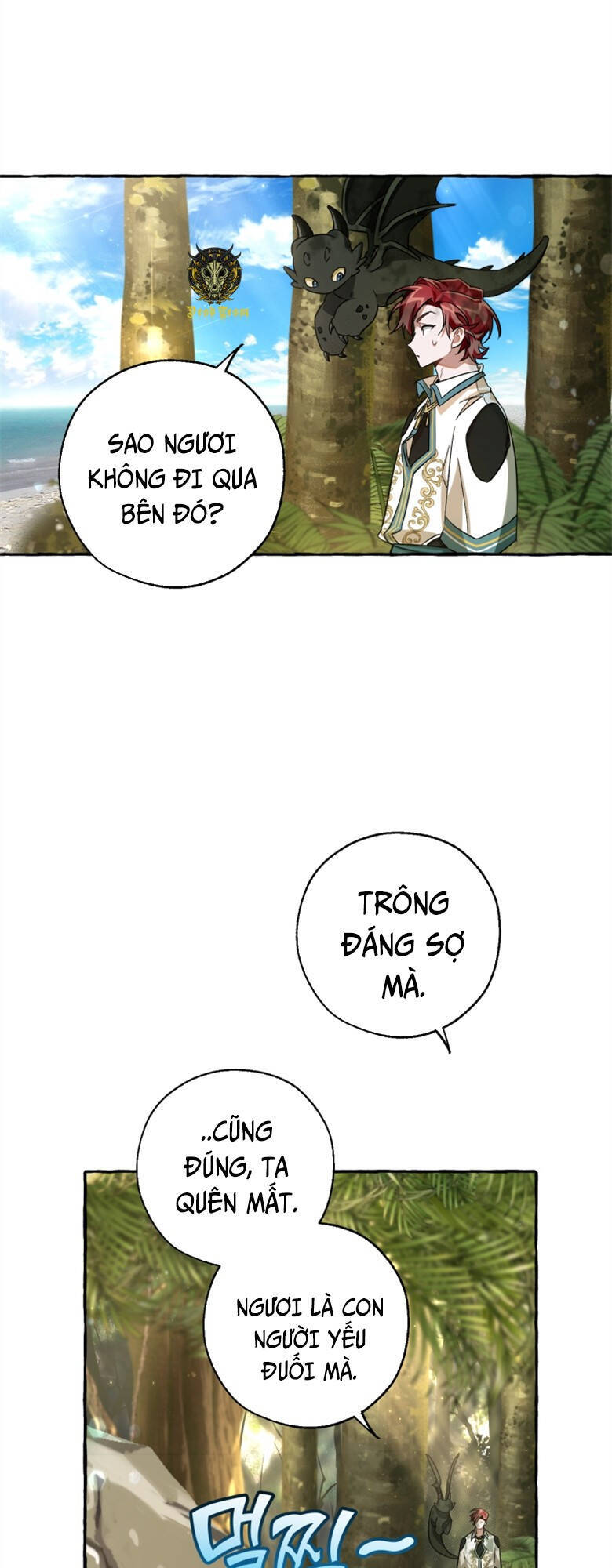 Phế Vật Dòng Dõi Bá Tước Chapter 69 - Trang 2