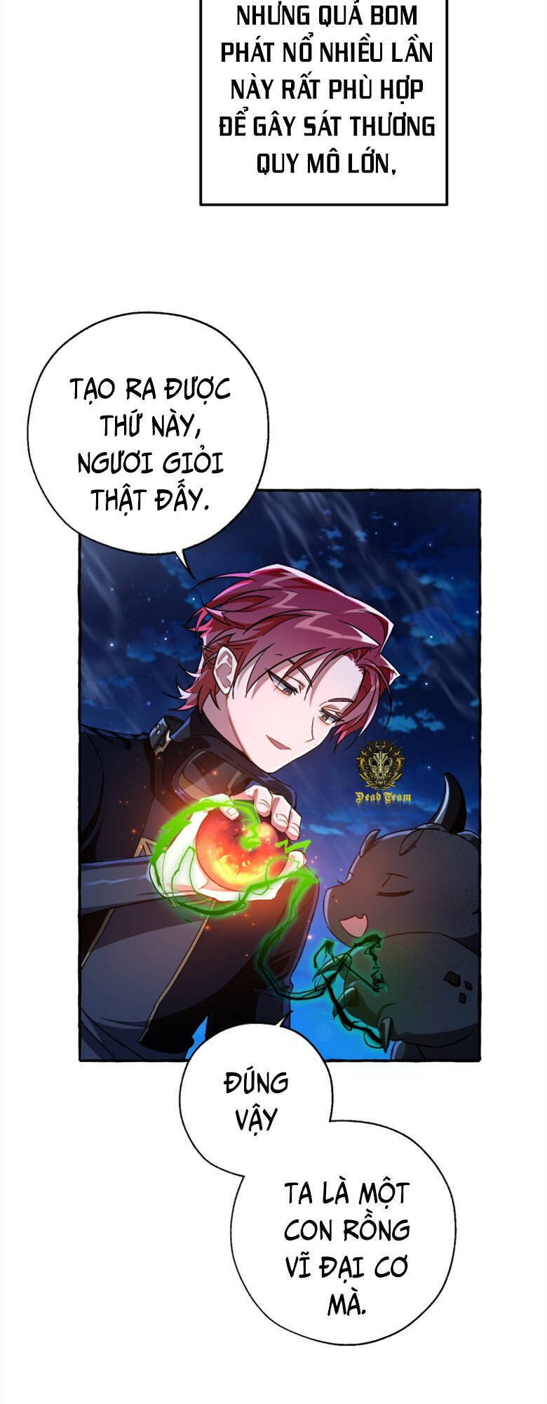 Phế Vật Dòng Dõi Bá Tước Chapter 69 - Trang 2