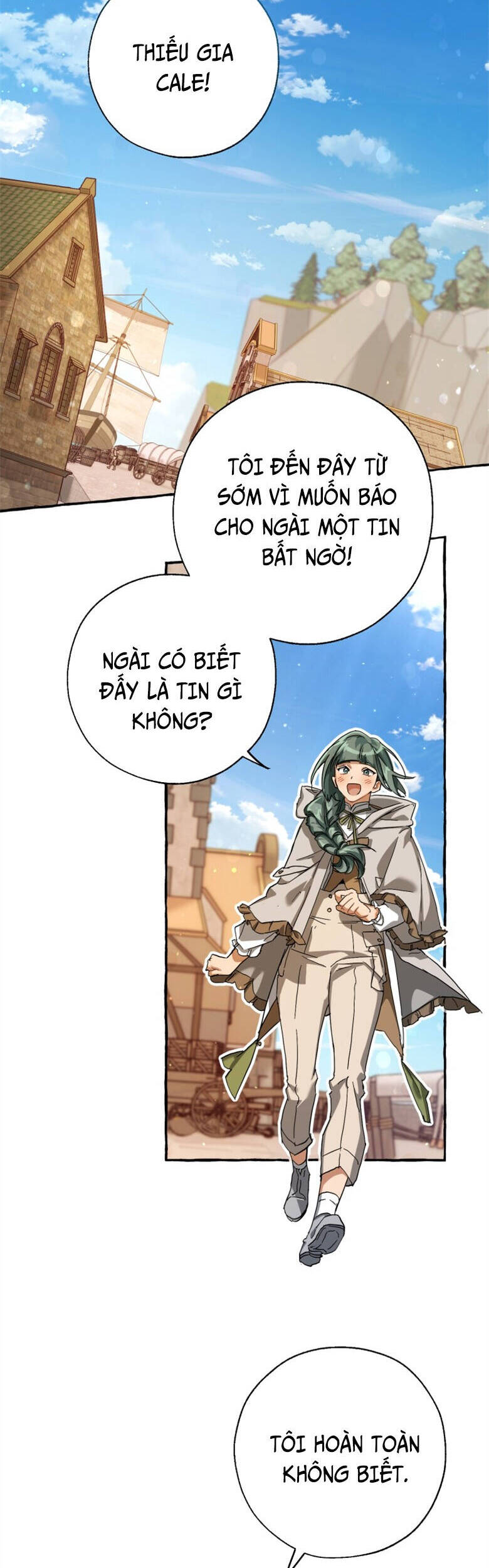 Phế Vật Dòng Dõi Bá Tước Chapter 73 - Trang 2