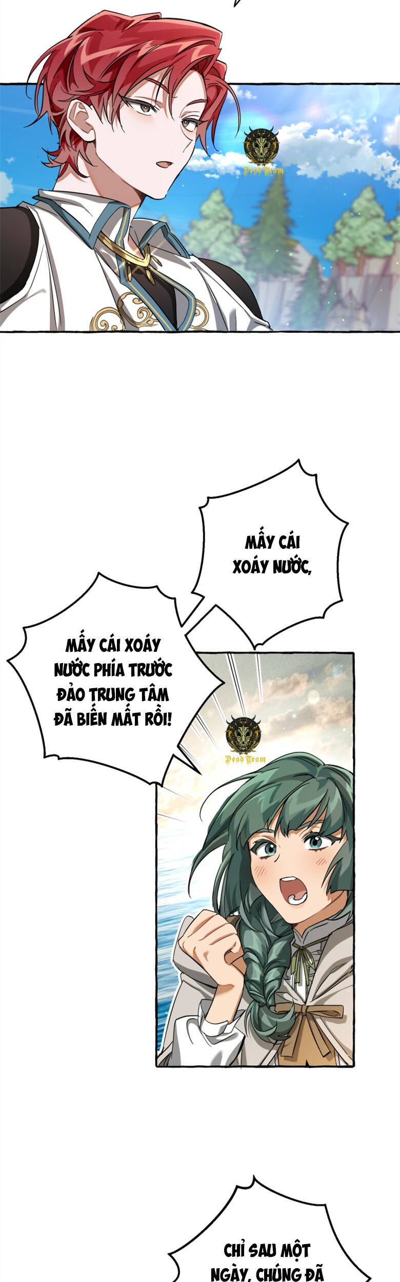 Phế Vật Dòng Dõi Bá Tước Chapter 73 - Trang 2