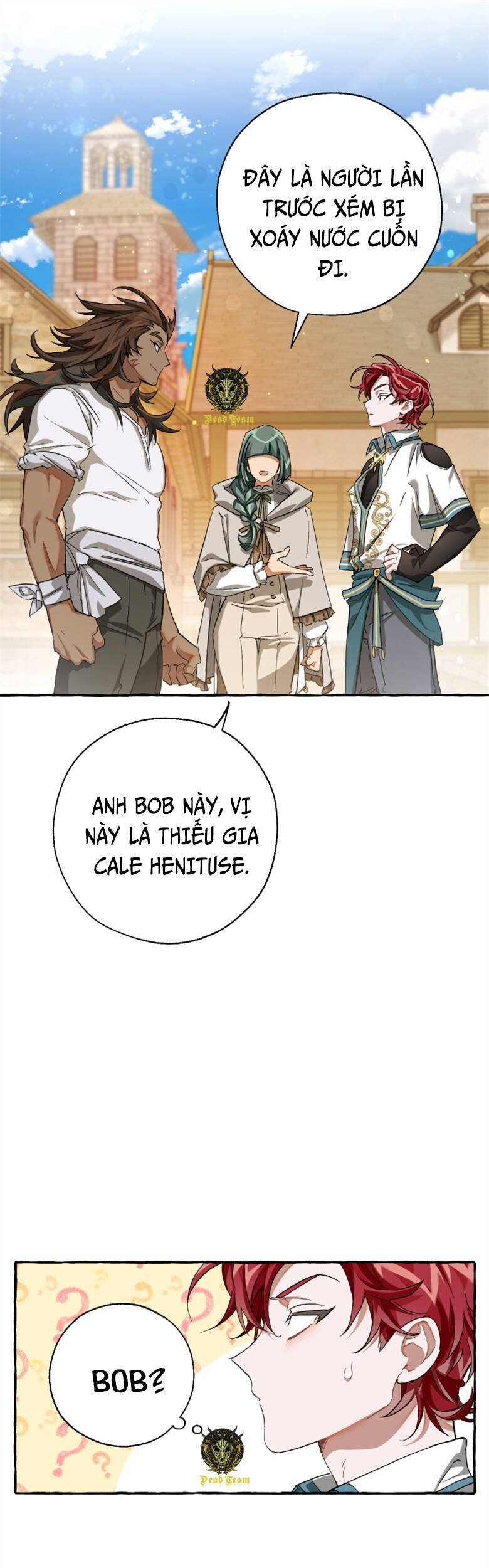 Phế Vật Dòng Dõi Bá Tước Chapter 73 - Trang 2