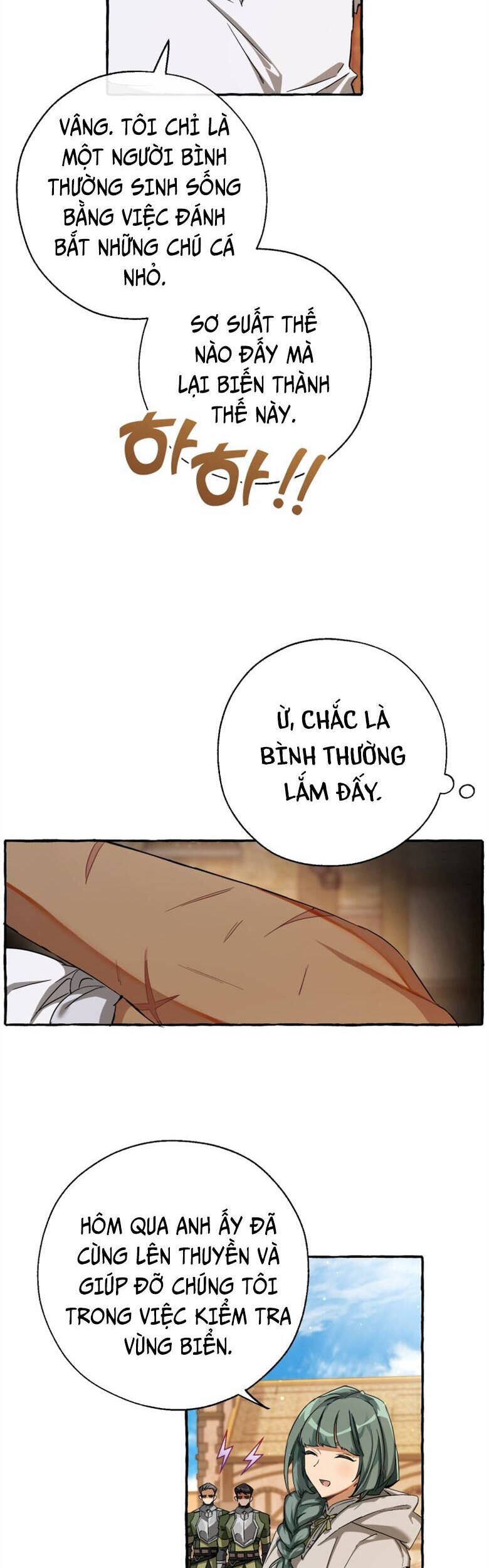 Phế Vật Dòng Dõi Bá Tước Chapter 73 - Trang 2