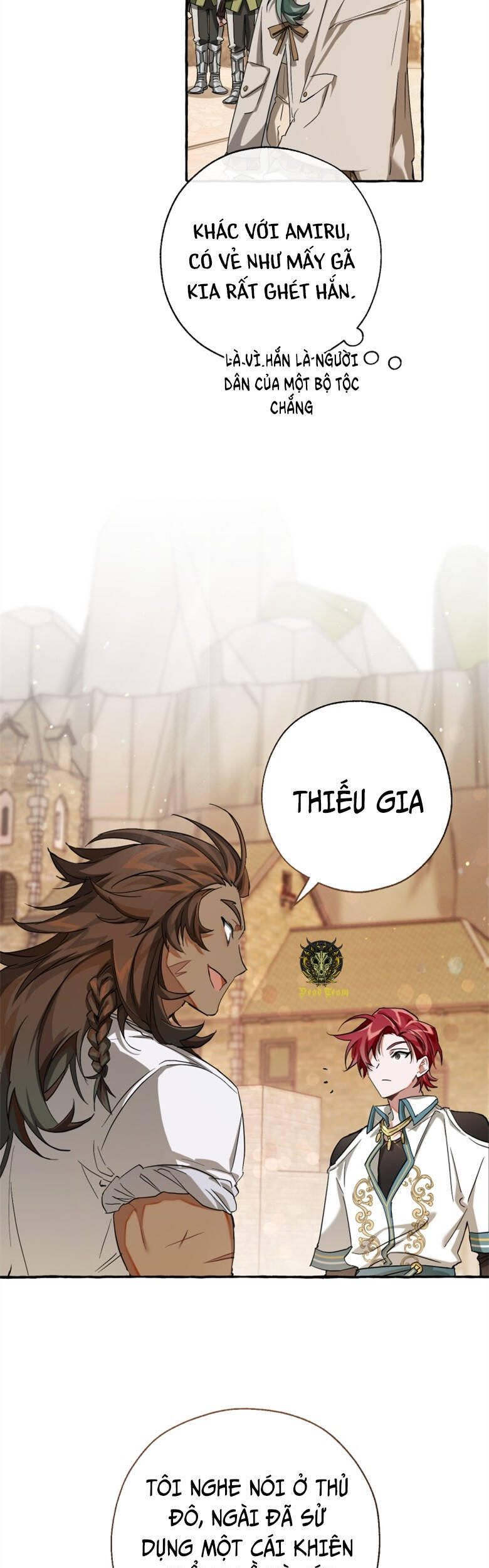 Phế Vật Dòng Dõi Bá Tước Chapter 73 - Trang 2