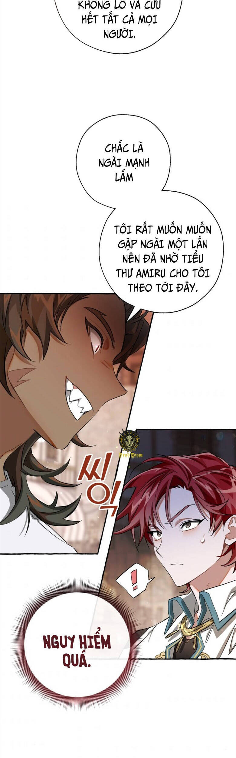 Phế Vật Dòng Dõi Bá Tước Chapter 73 - Trang 2