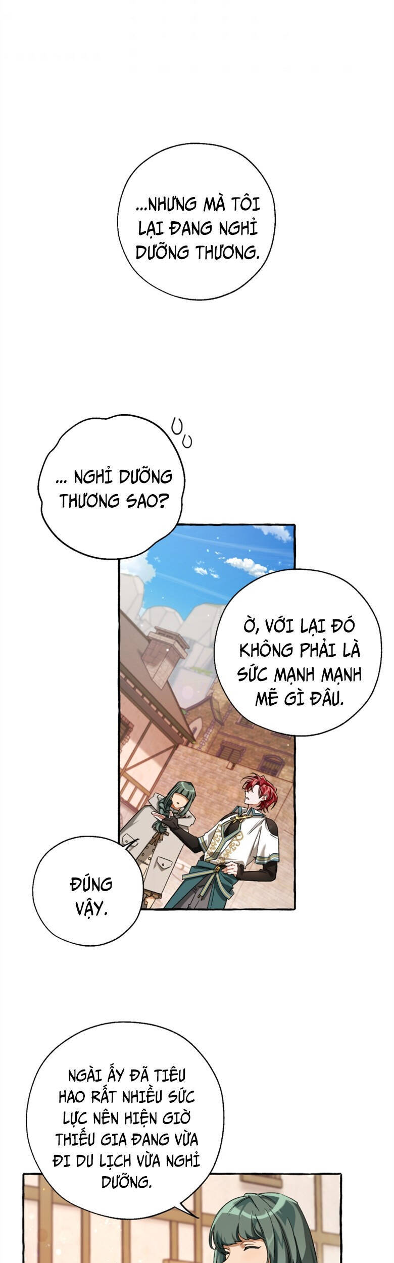 Phế Vật Dòng Dõi Bá Tước Chapter 73 - Trang 2