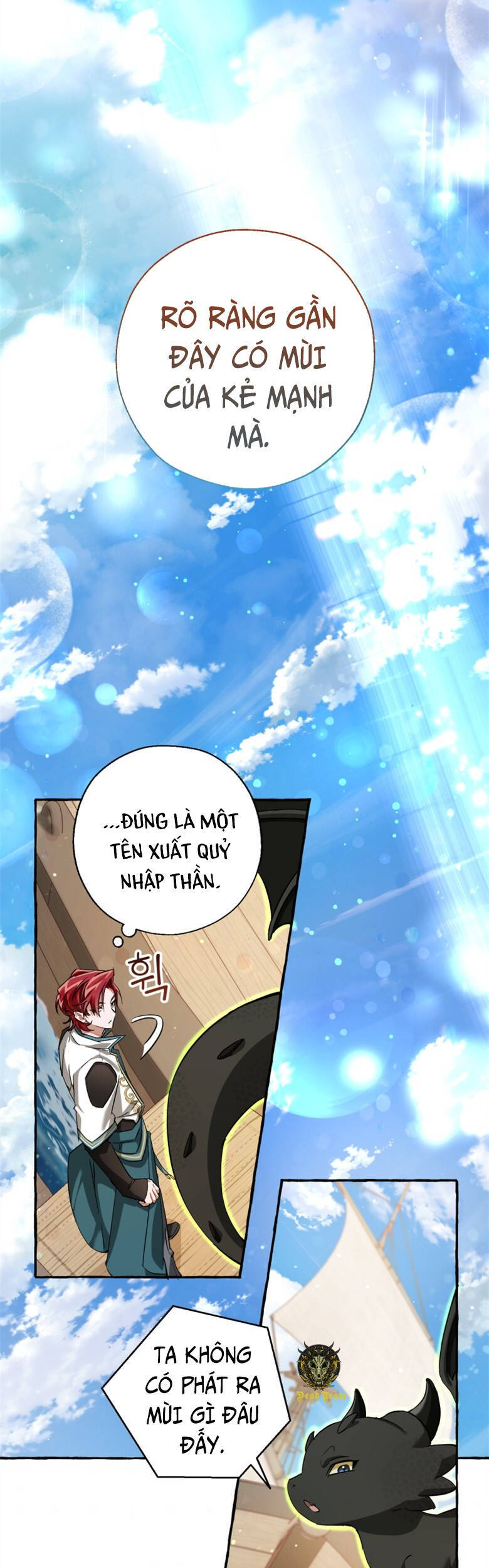 Phế Vật Dòng Dõi Bá Tước Chapter 73 - Trang 2