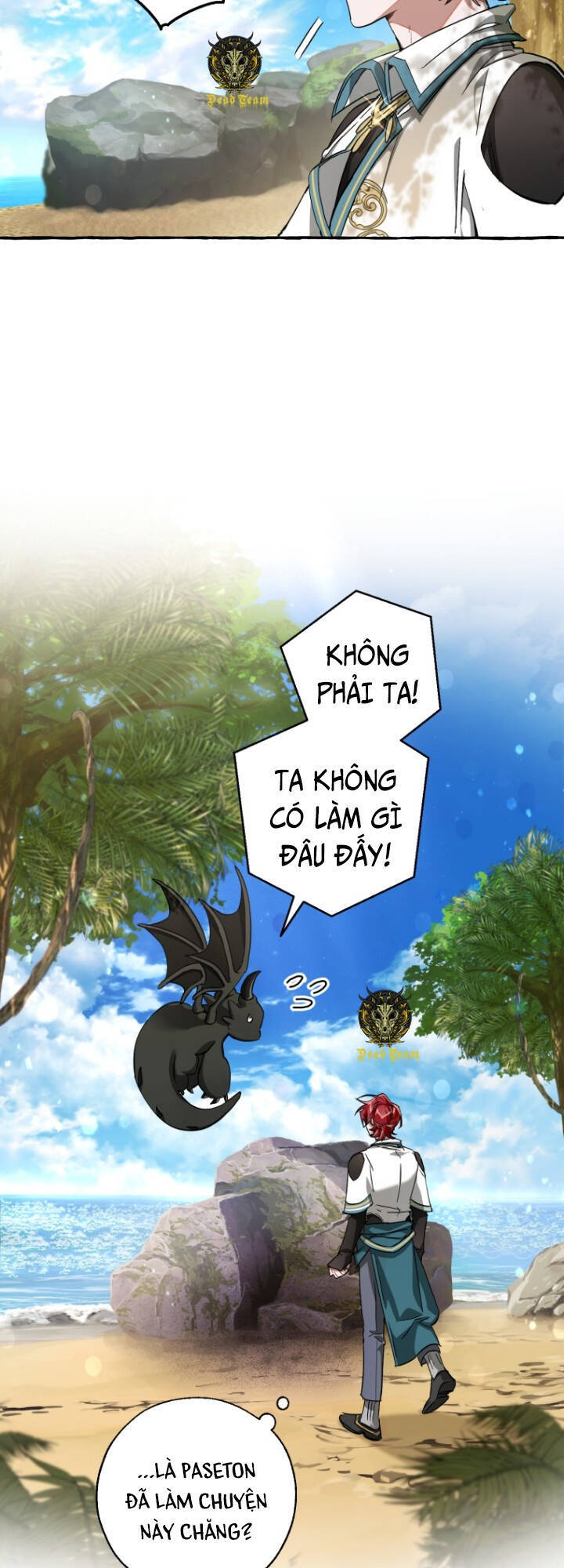 Phế Vật Dòng Dõi Bá Tước Chapter 74 - Trang 2
