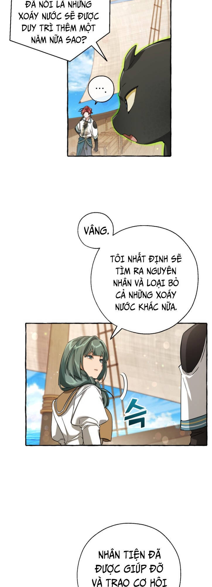 Phế Vật Dòng Dõi Bá Tước Chapter 74 - Trang 2