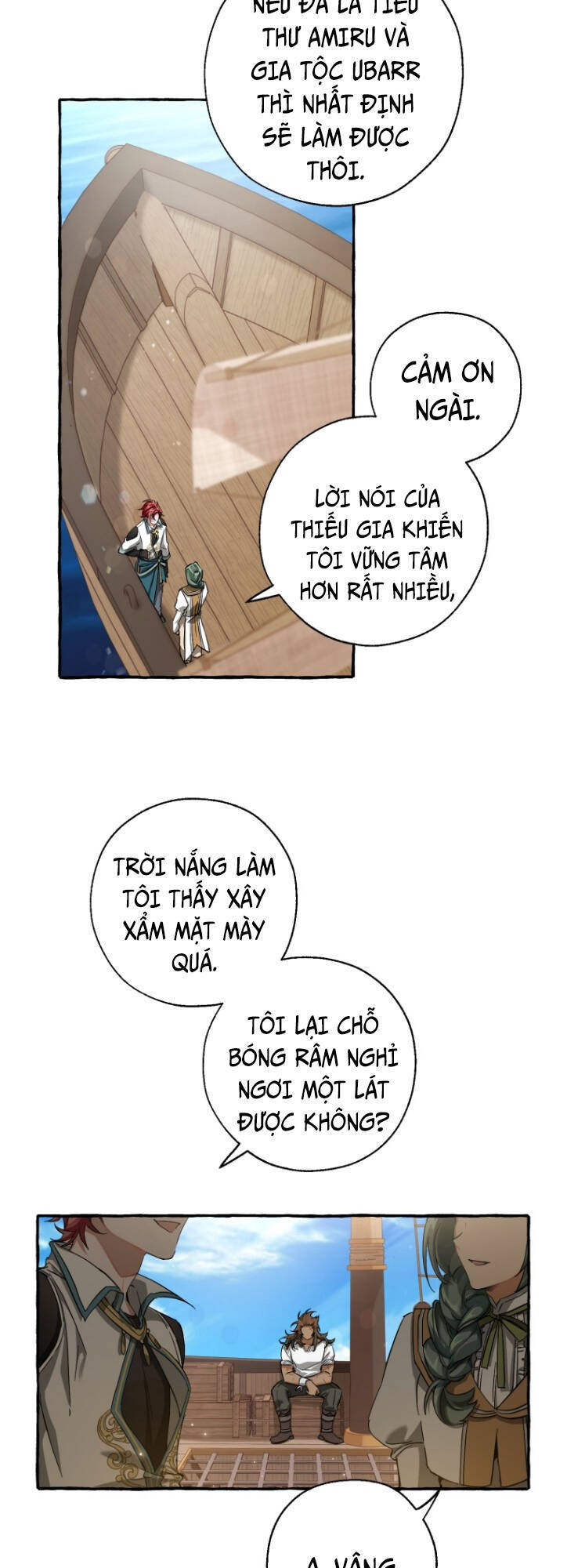 Phế Vật Dòng Dõi Bá Tước Chapter 74 - Trang 2