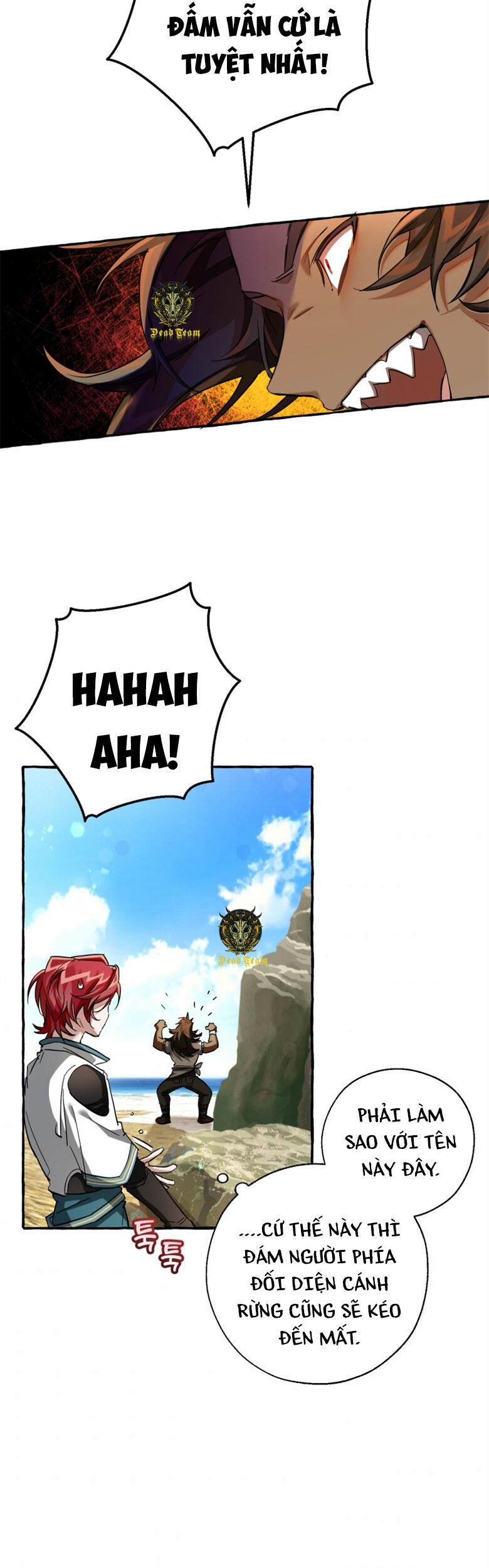 Phế Vật Dòng Dõi Bá Tước Chapter 75 - Trang 2