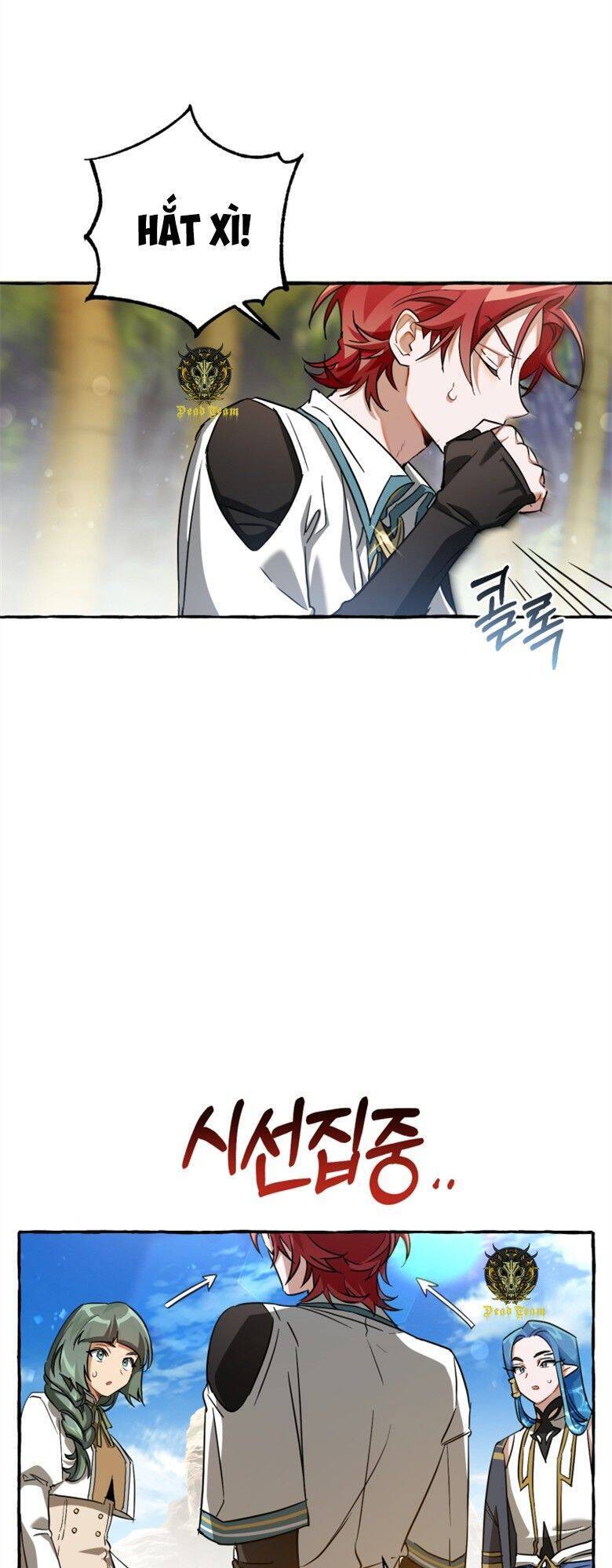 Phế Vật Dòng Dõi Bá Tước Chapter 77 - Trang 2