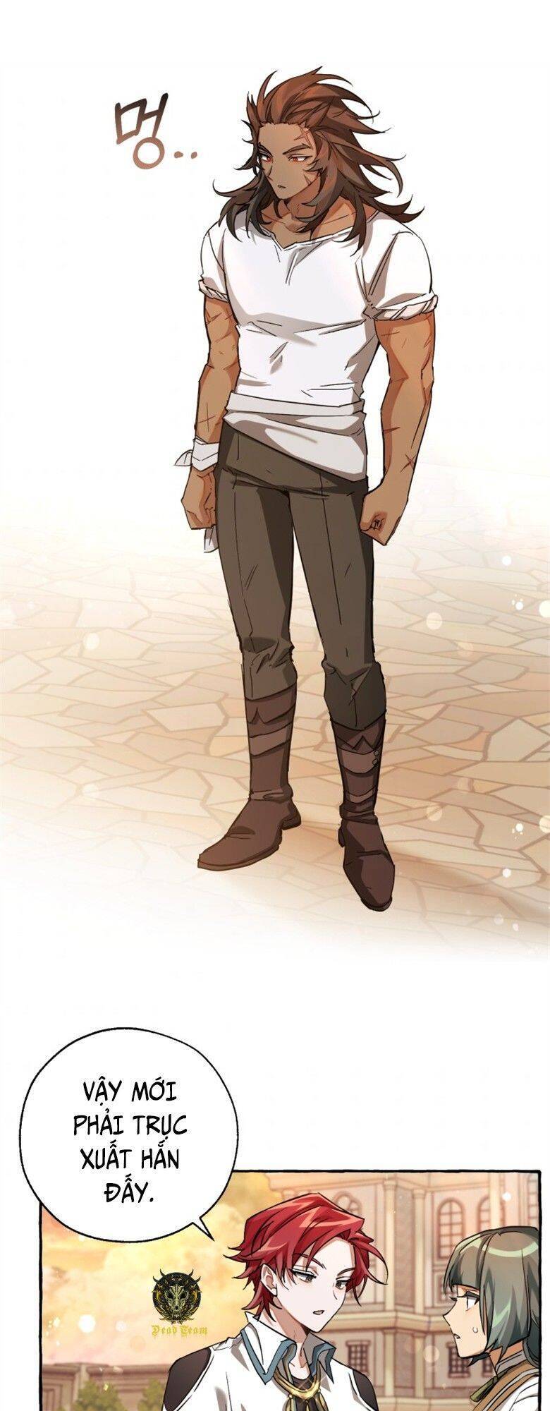 Phế Vật Dòng Dõi Bá Tước Chapter 77 - Trang 2