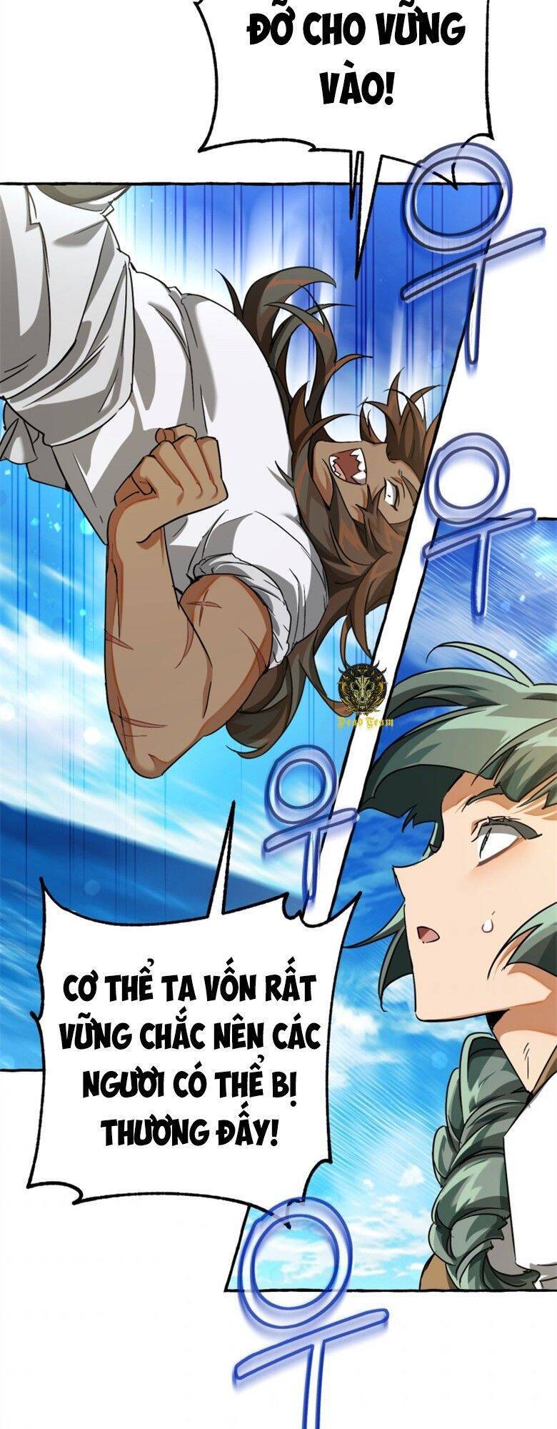 Phế Vật Dòng Dõi Bá Tước Chapter 77 - Trang 2