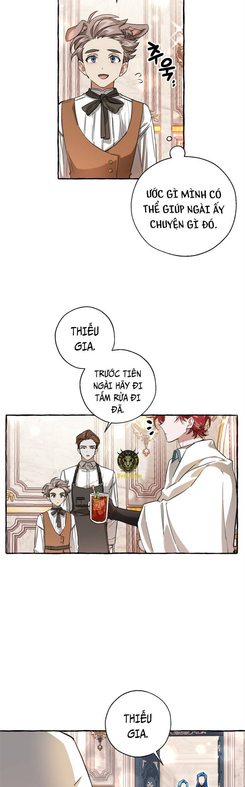 Phế Vật Dòng Dõi Bá Tước Chapter 78 - Trang 2