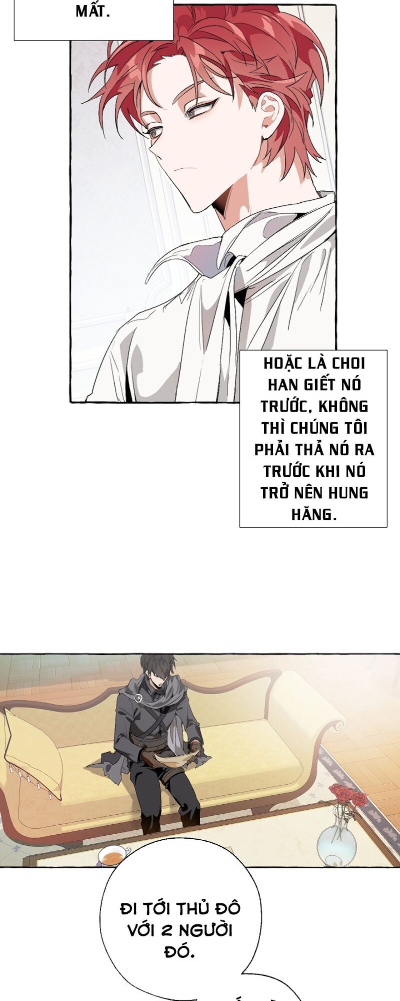 Phế Vật Dòng Dõi Bá Tước Chapter 8 - Trang 2