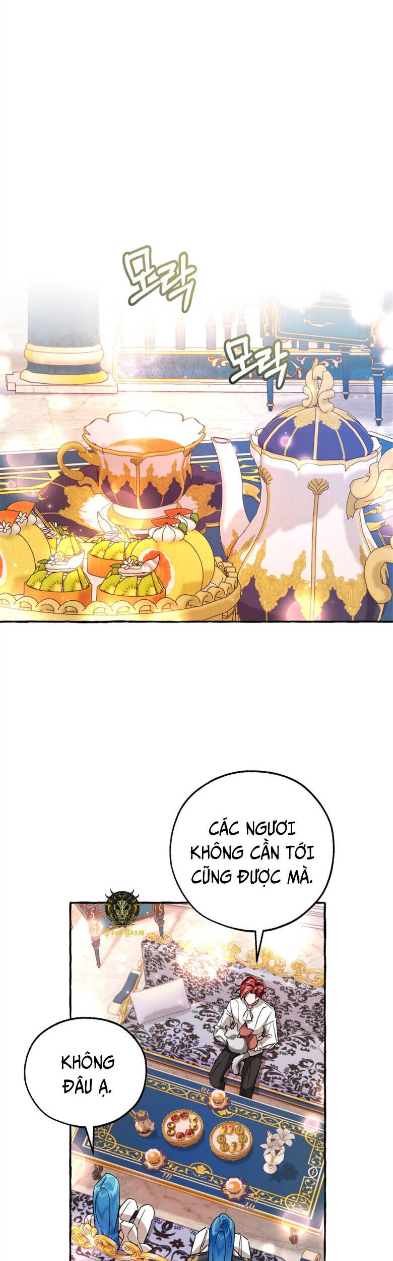 Phế Vật Dòng Dõi Bá Tước Chapter 80 - Trang 2